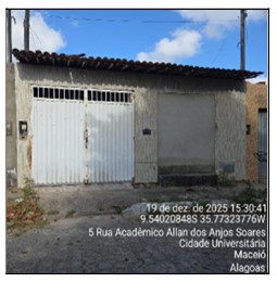 Casa em leilão em Maceio