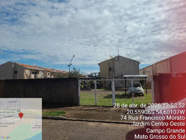 Apartamento em leilão em Campo Grande