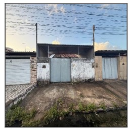 Casa em leilão em Santa Rita