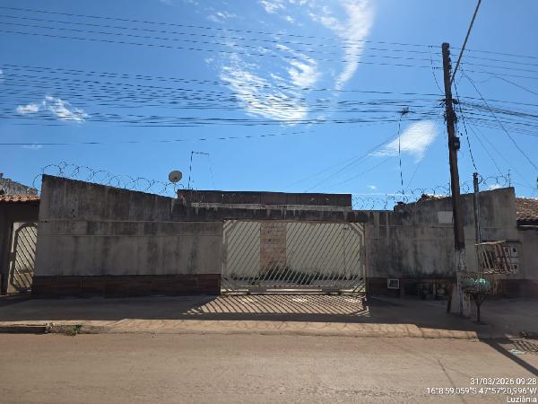 Casa em leilão em Luziania