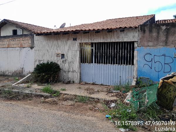 Casa em leilão em Luziania
