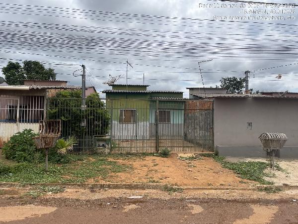 Casa em leilão em Santo Antonio Do Descoberto