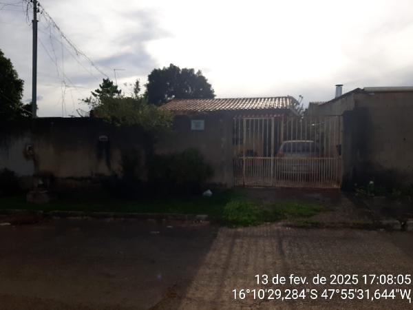 Casa em leilão em Luziania