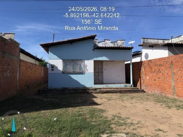 Casa em leilão em Agua Branca