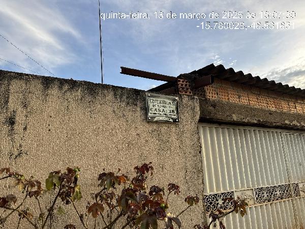 Casa em leilão em Cocalzinho De Goias