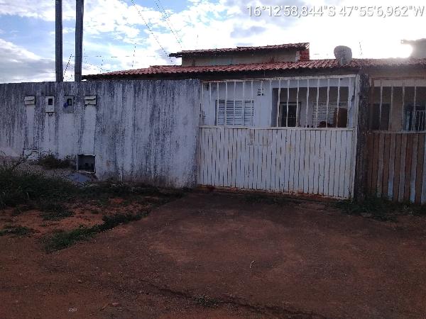 Casa em leilão em Luziania