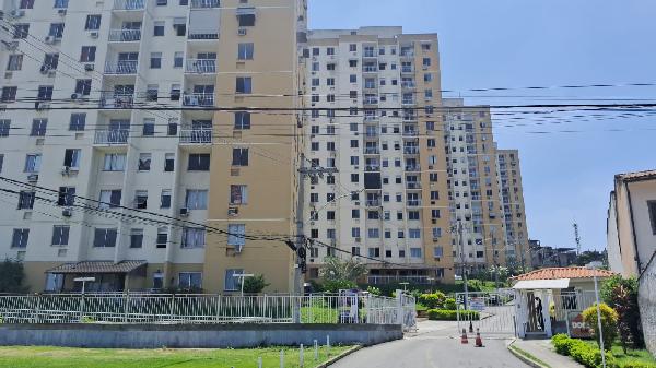 Apartamento em leilão em Belford Roxo