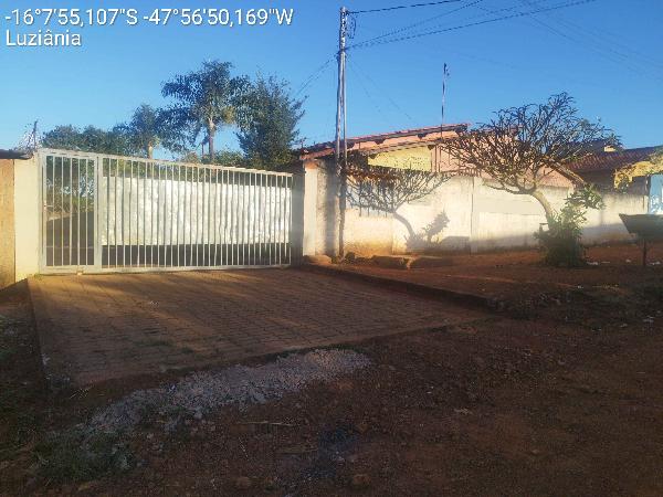Casa em leilão em Luziania