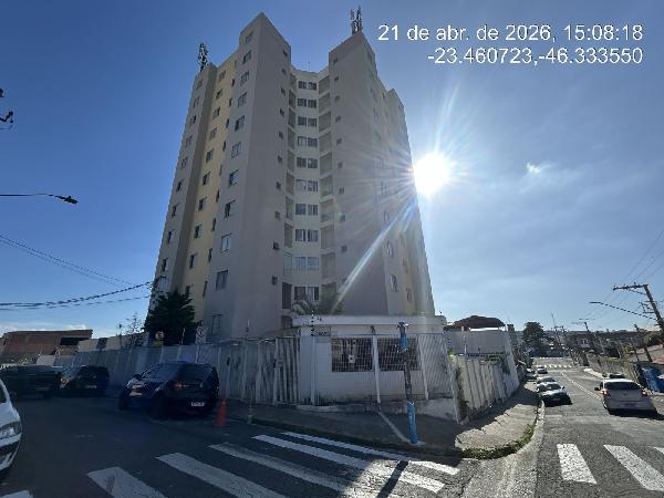Apartamento em leilão em Itaquaquecetuba