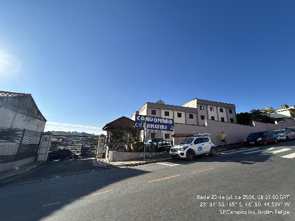 Apartamento em leilão em Carapicuiba