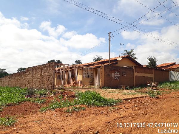 Casa em leilão em Luziania