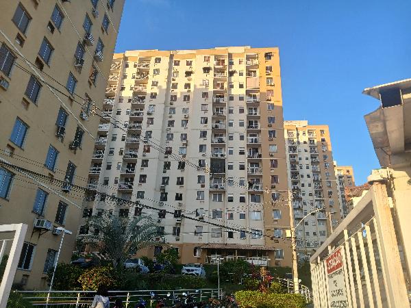 Apartamento em leilão em Belford Roxo
