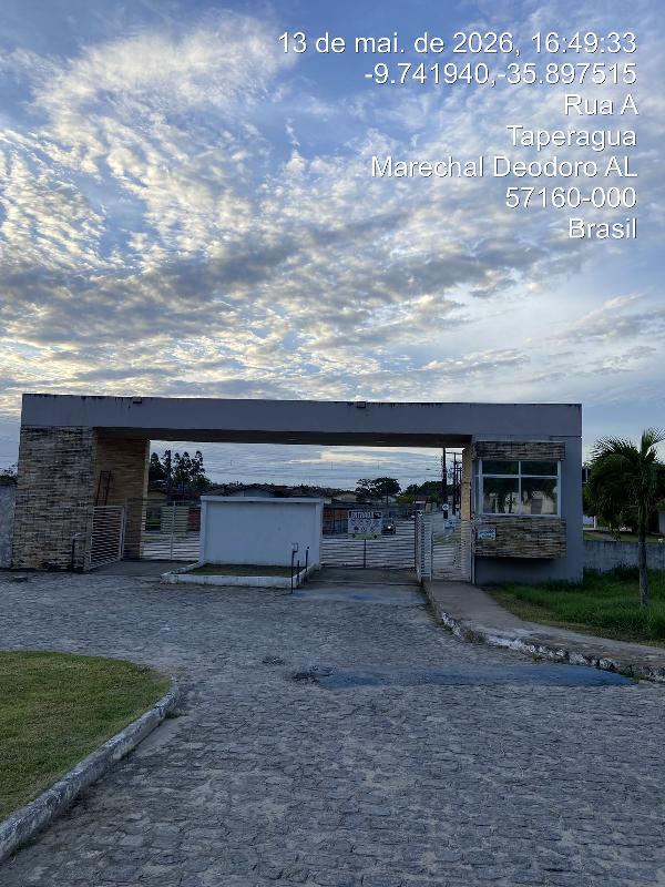 Casa em leilão em Marechal Deodoro