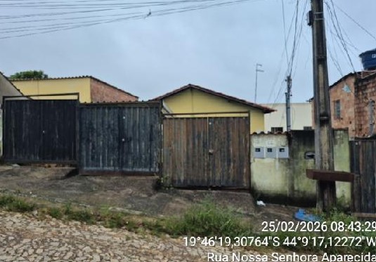 Casa em leilão em Esmeraldas