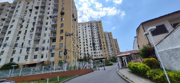 Apartamento em leilão em Belford Roxo
