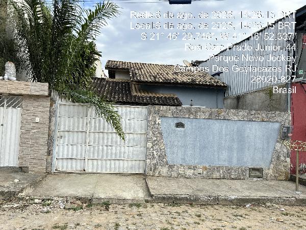 Casa em leilão em Campos Dos Goytacazes