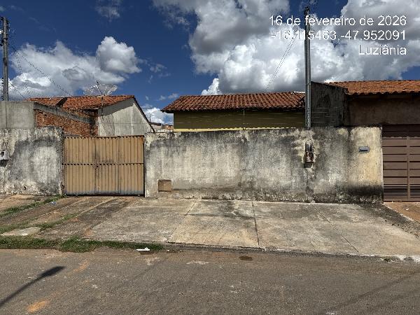 Casa em leilão em Cidade Ocidental