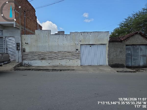 Casa em leilão em Campina Grande