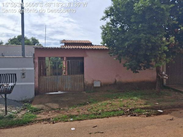 Casa em leilão em Santo Antonio Do Descoberto