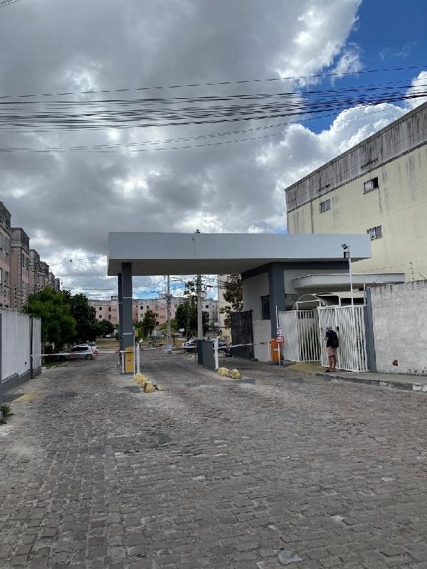 Apartamento em leilão em Feira De Santana