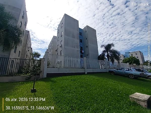 Apartamento em leilão em Porto Alegre