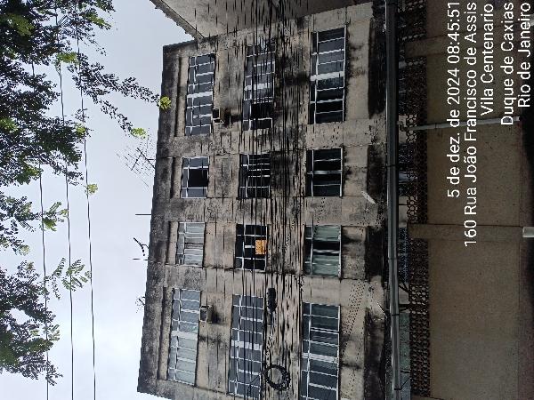 Apartamento em leilão em Duque De Caxias