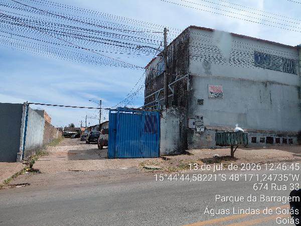 Casa em leilão em Aguas Lindas De Goias
