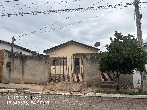 Casa em leilão em Jaciara