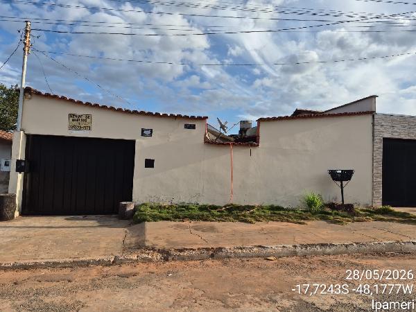 Casa em leilão em Ipameri