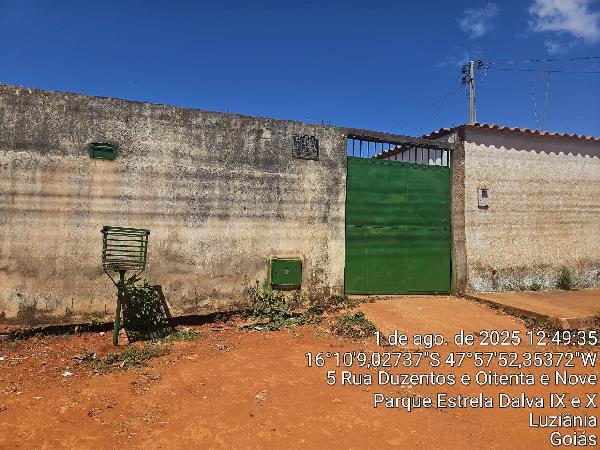 Casa em leilão em Luziania