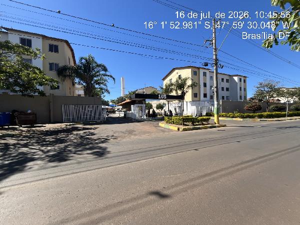 Apartamento em leilão em Brasilia