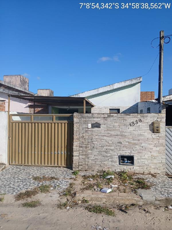 Casa em leilão em Santa Rita