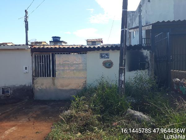 Casa em leilão em Luziania