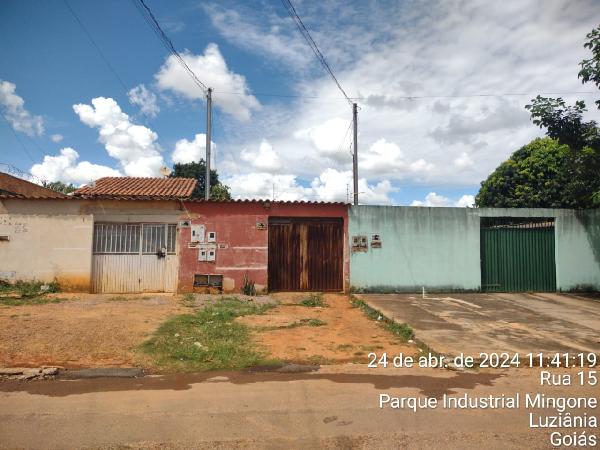 Casa em leilão em Luziania