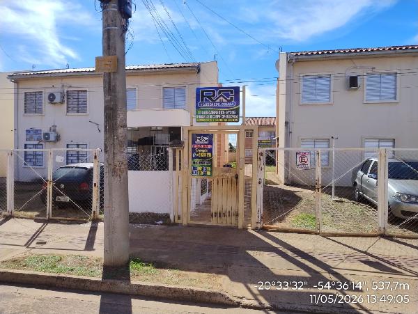 Apartamento em leilão em Campo Grande