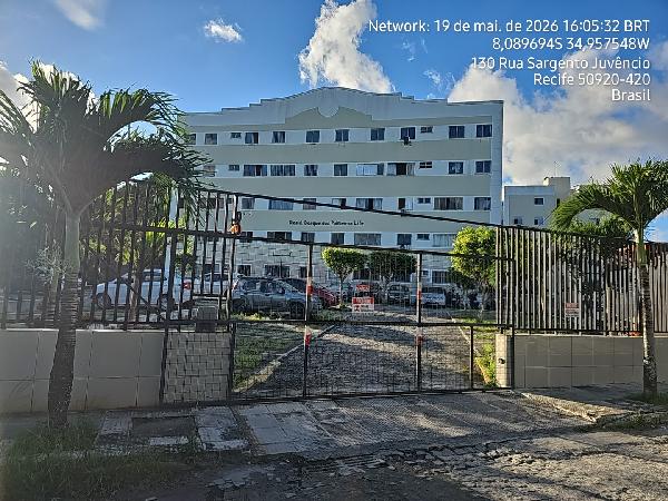 Apartamento em leilão em Recife