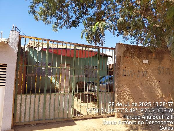 Casa em leilão em Santo Antonio Do Descoberto