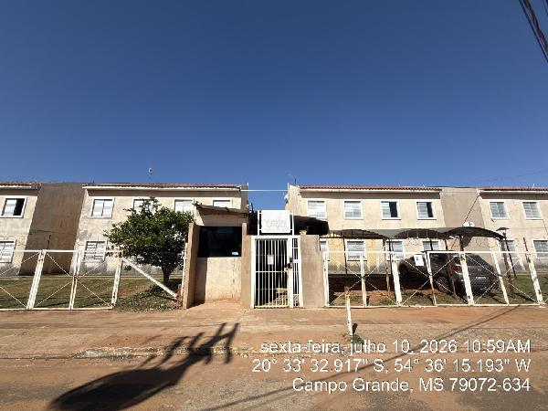 Apartamento em leilão em Campo Grande