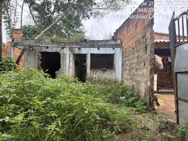 Casa em leilão em Santo Antonio Do Descoberto