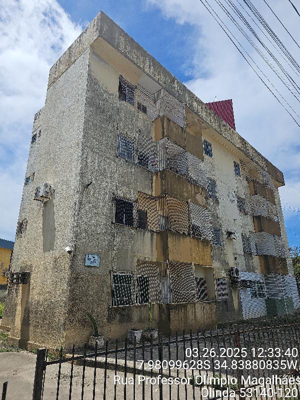 Apartamento em leilão em Olinda
