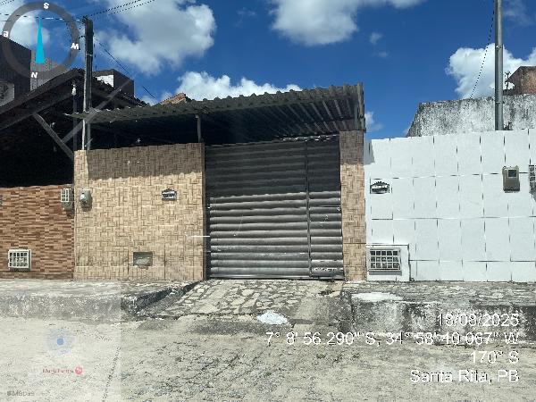 Casa em leilão em Santa Rita