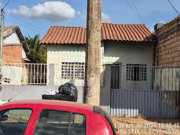 Casa em leilão em Luziania