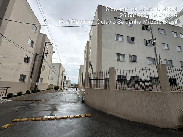 Apartamento em leilão em Curitiba