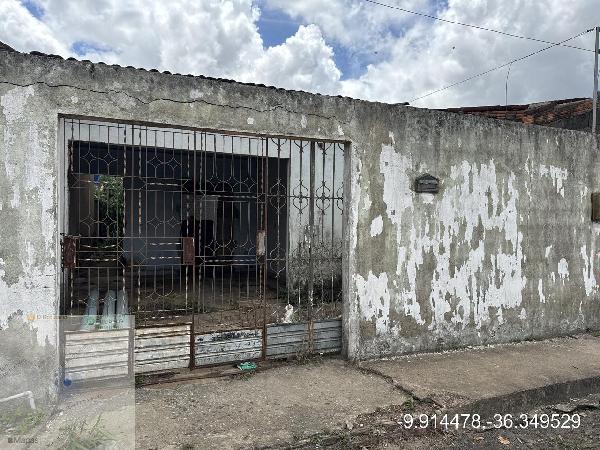 Casa em leilão em Teotonio Vilela