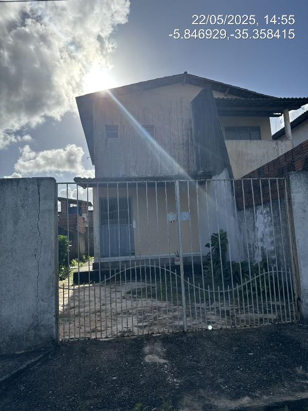 Casa em leilão em Macaiba