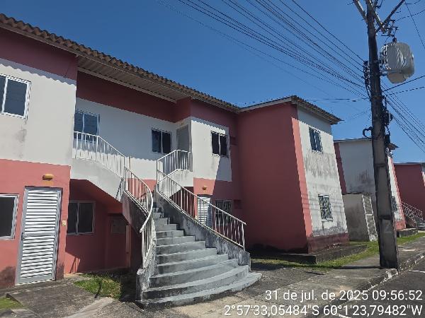 Apartamento em leilão em Manaus