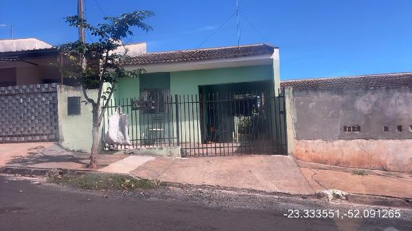 Casa em leilão em Mandaguacu