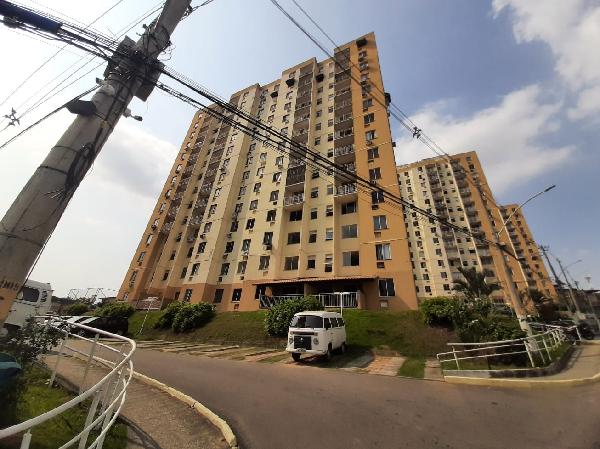 Apartamento em leilão em Belford Roxo