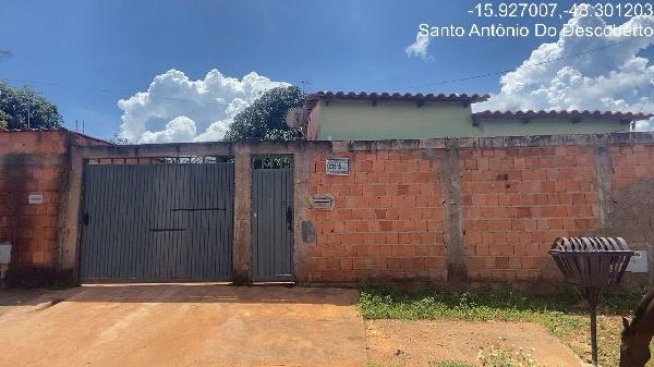 Casa em leilão em Santo Antonio Do Descoberto