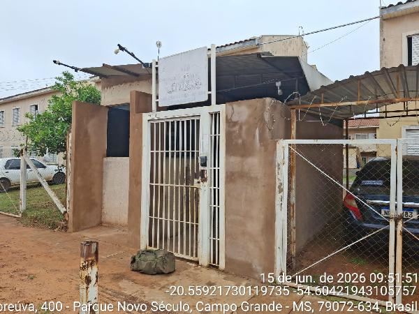 Apartamento em leilão em Campo Grande